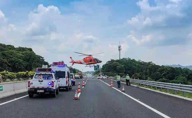 长宁区高速公路汽车救援案例
