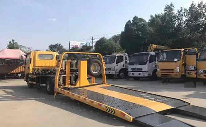 长宁区汽车中途维修案例